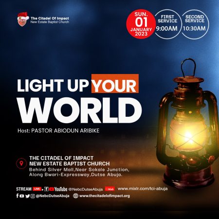 Read more about the article Light Up Your World