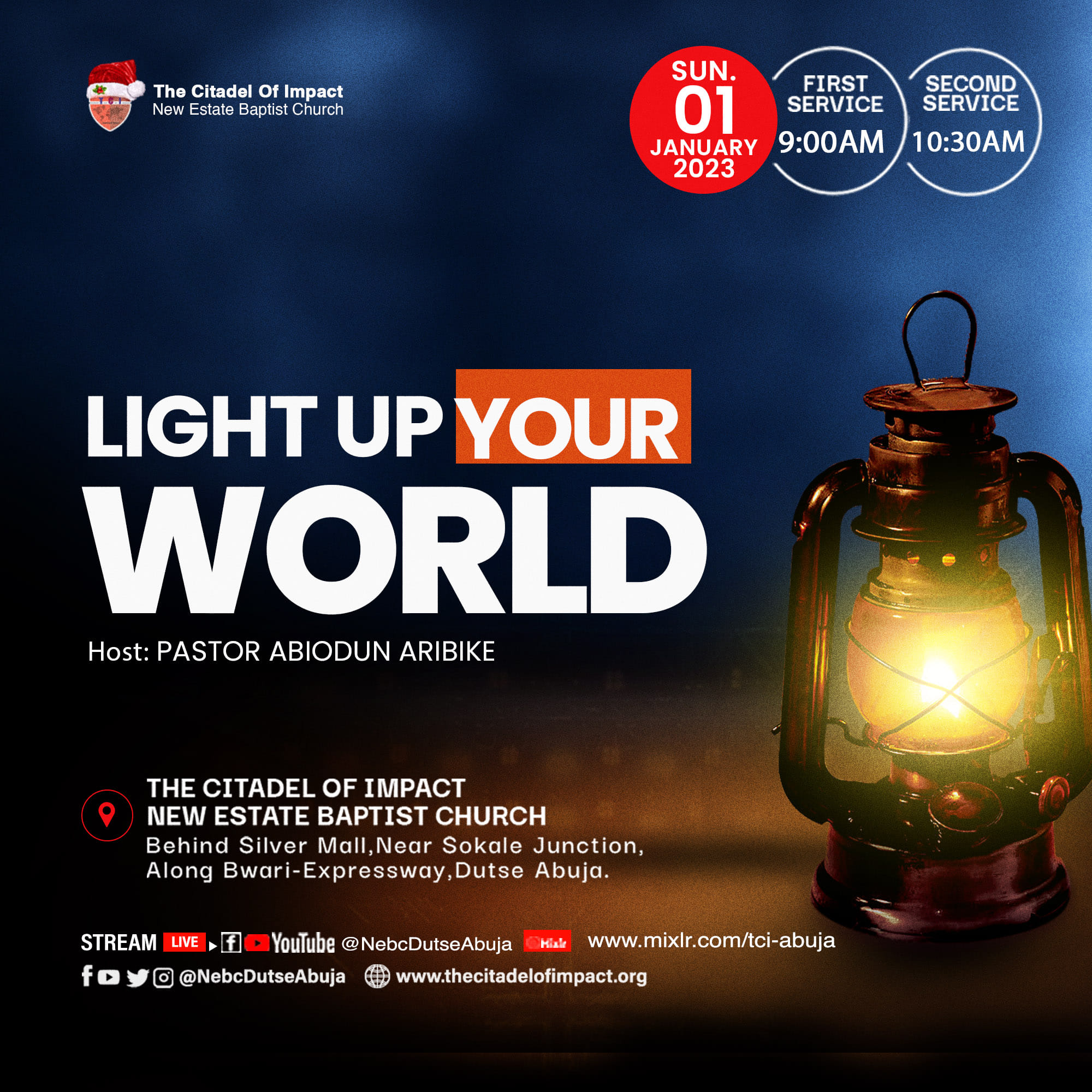 Read more about the article Light Up Your World