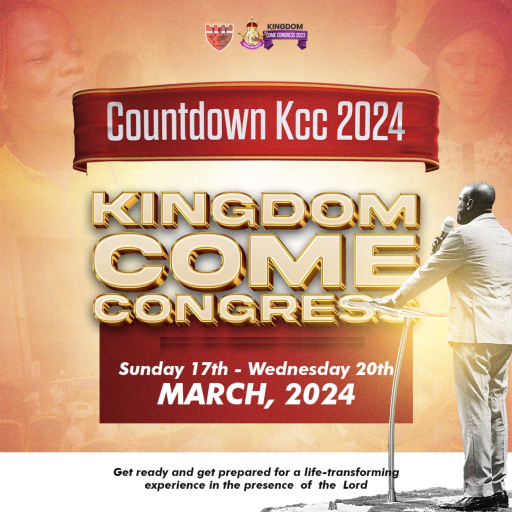 Kingdom Come Congress '24