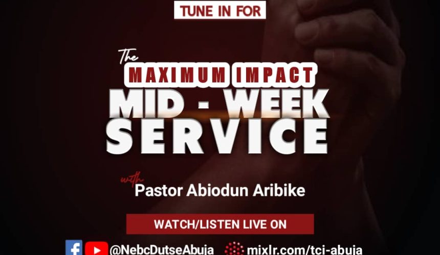 Read more about the article Lifting Satanic Embargo. April 9th Midweek Service