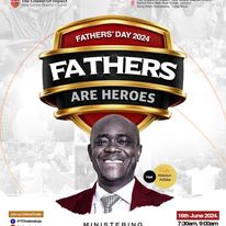 Fathers are Heroes