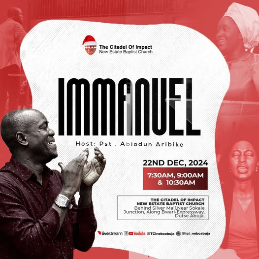 Read more about the article IMMANUEL