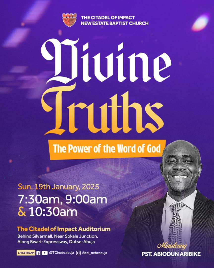 Read more about the article DIVINE TRUTH