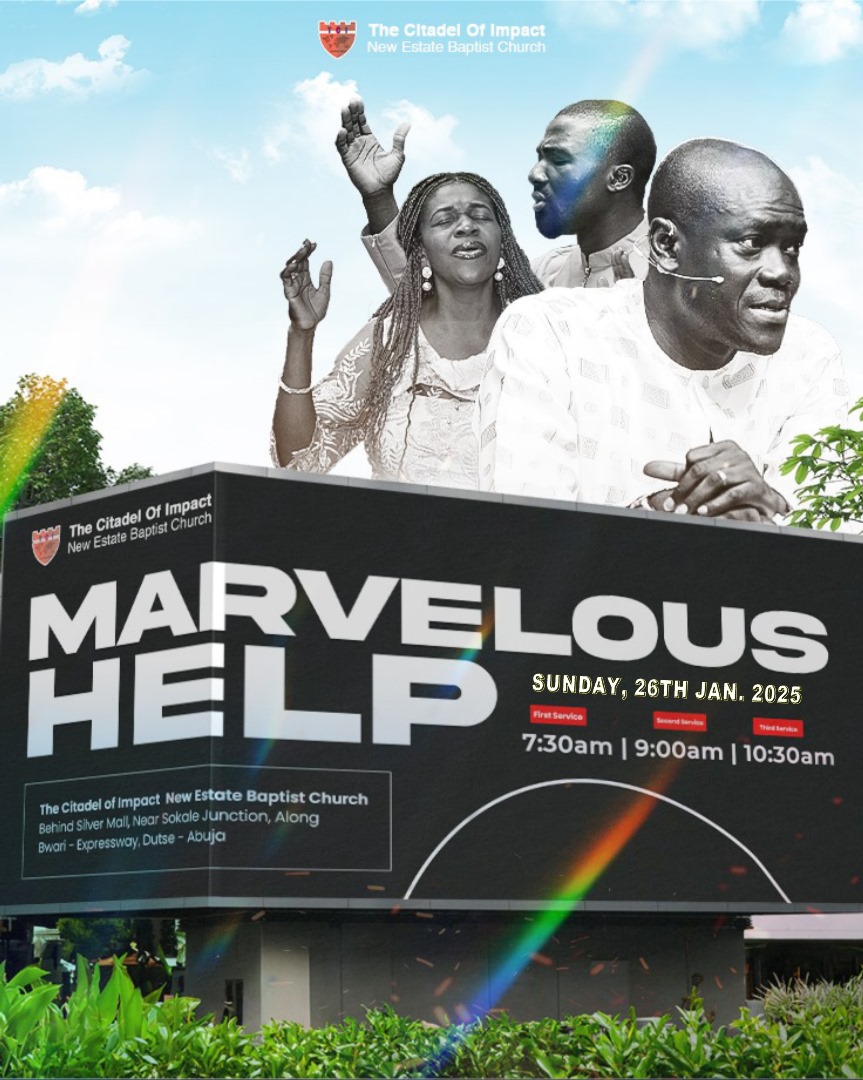 Read more about the article MARVELOUS HELP