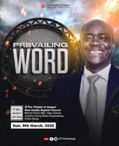 PREVAILING WORD