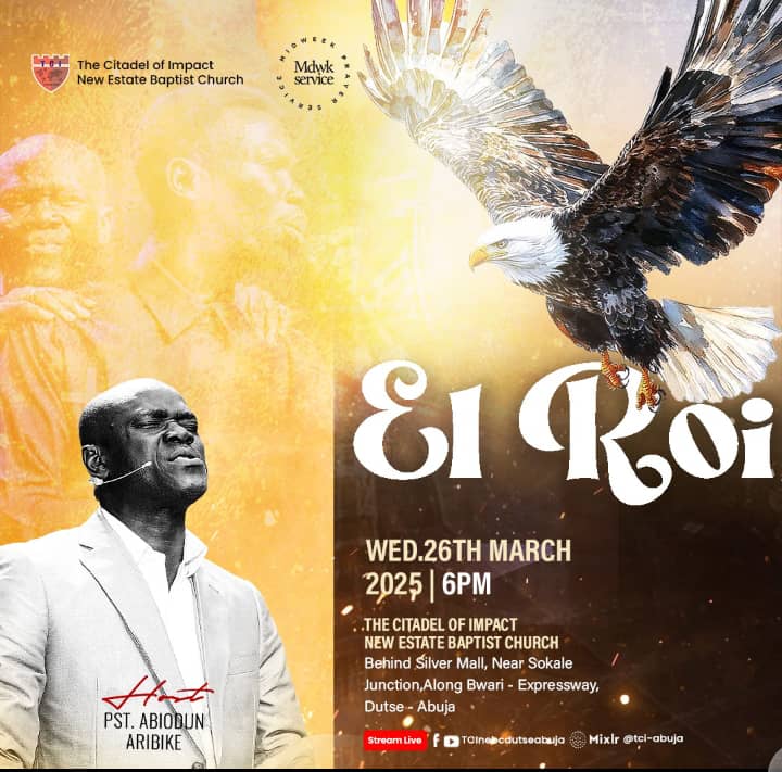 Read more about the article El Roi Mar 25 Prayers