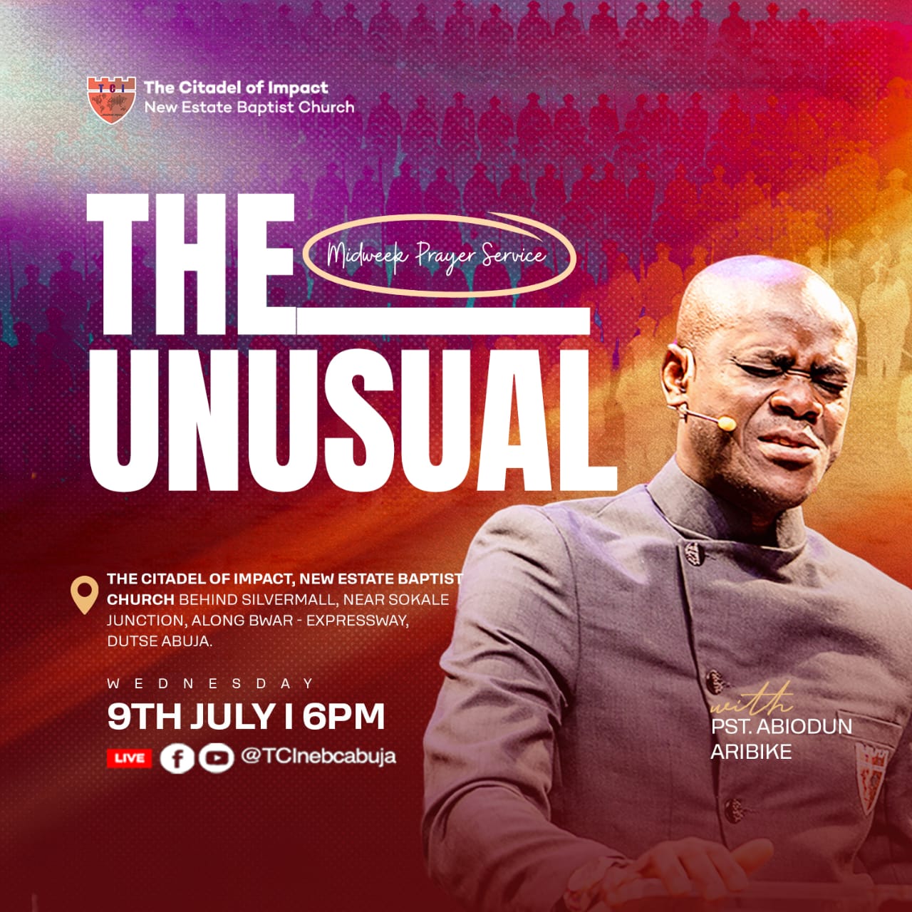 Read more about the article The Unusual (Prayers)