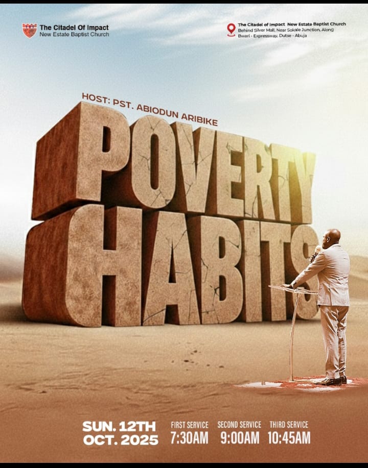 Read more about the article Poverty Habits