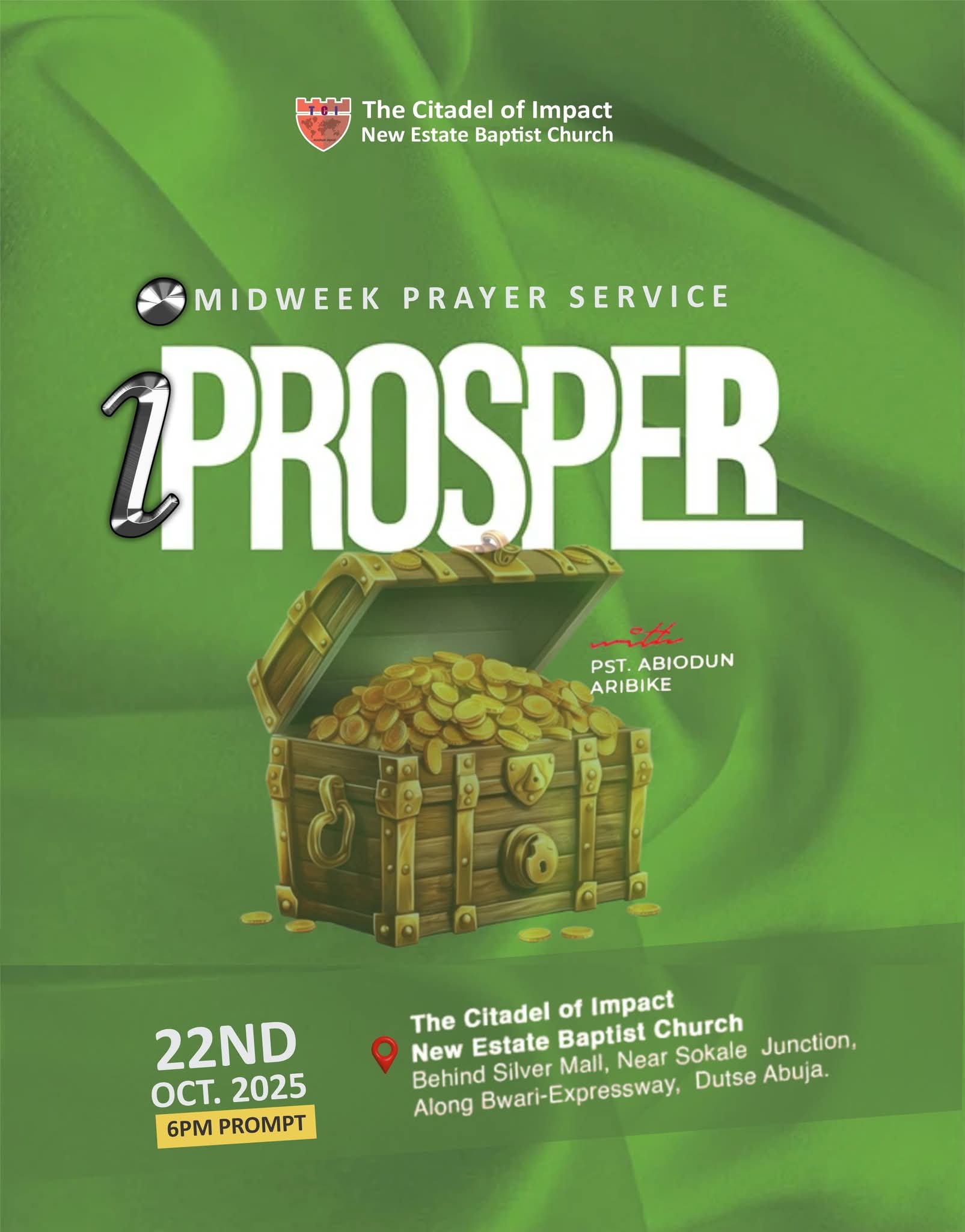 Read more about the article I Prosper (Prayers)