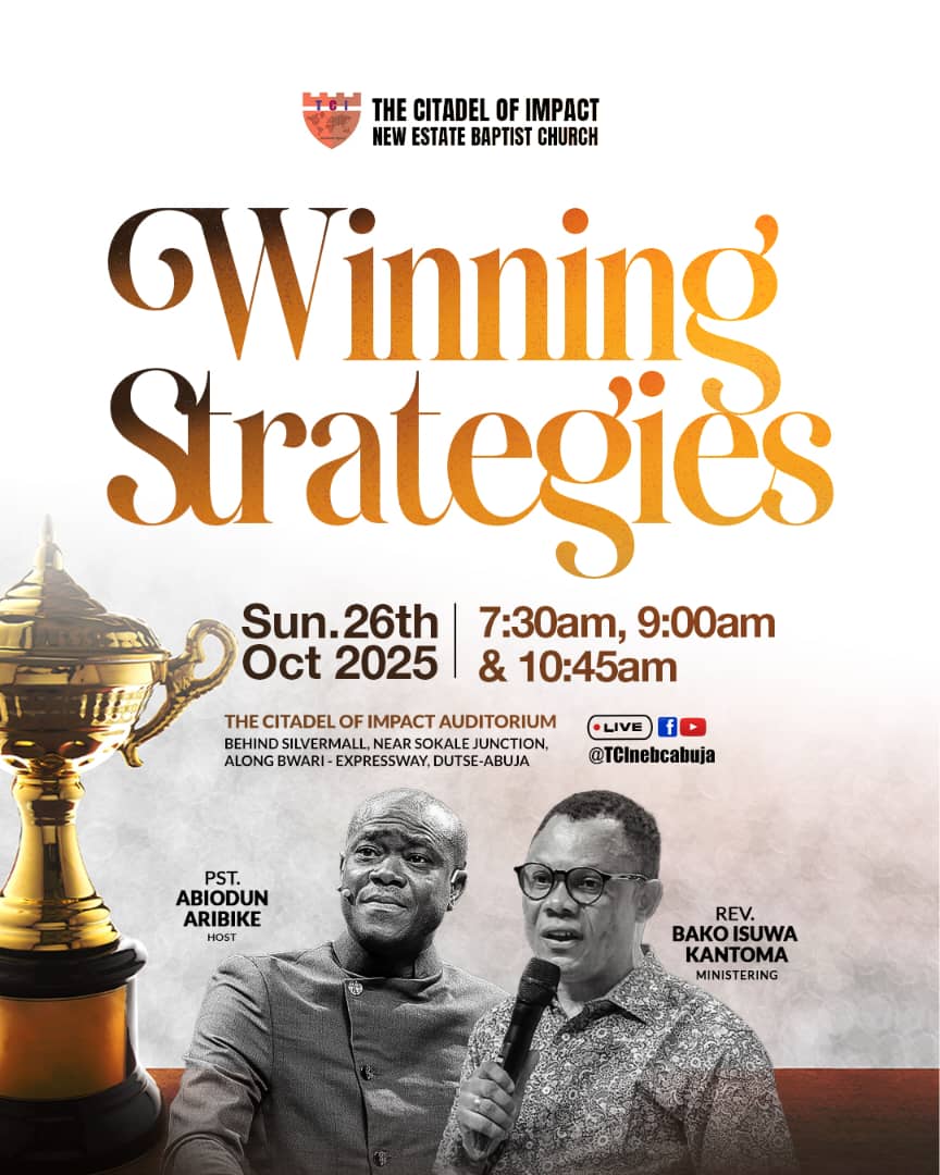 Read more about the article Winning Strategies