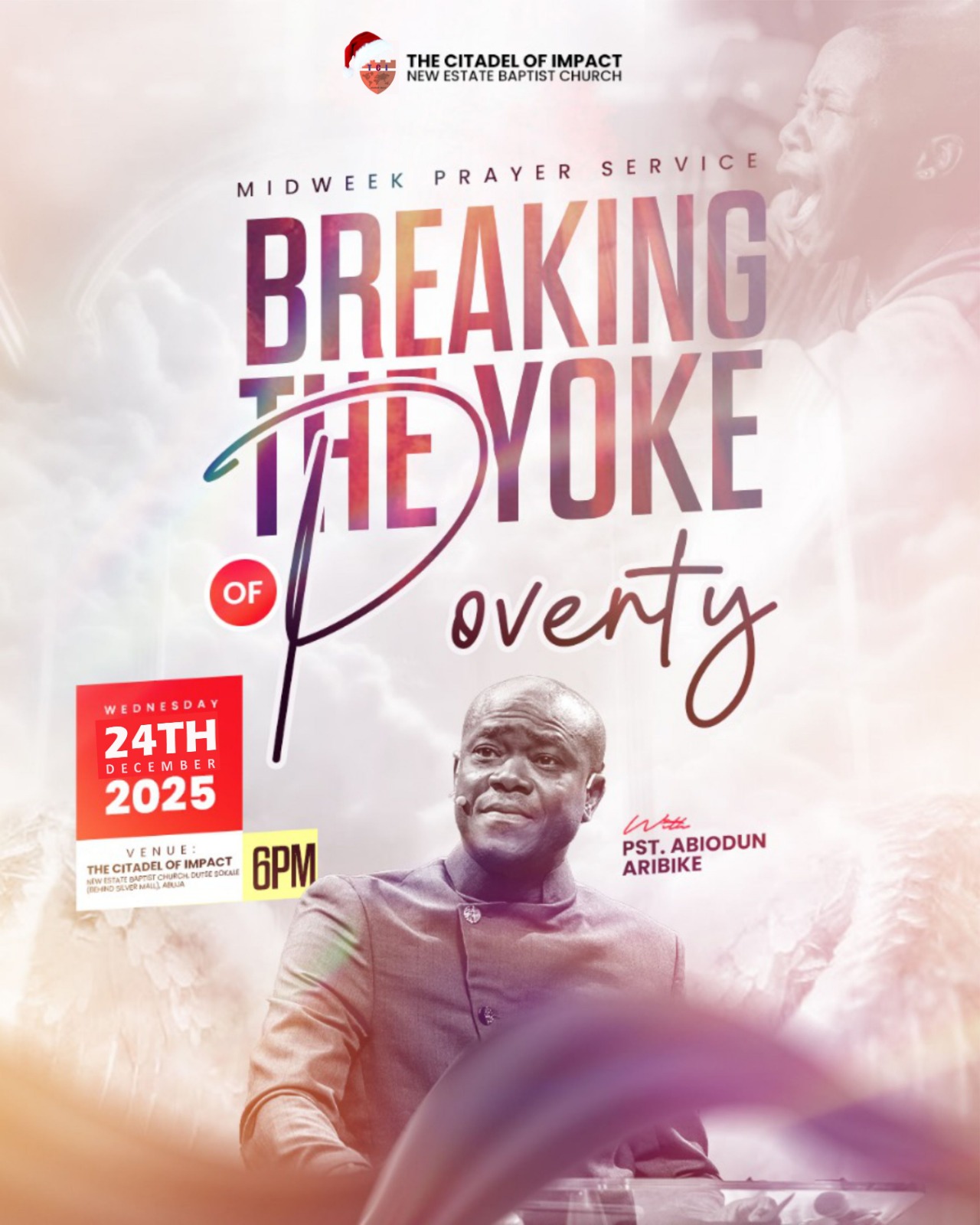Read more about the article Breaking the Yoke of Poverty (Prayer)