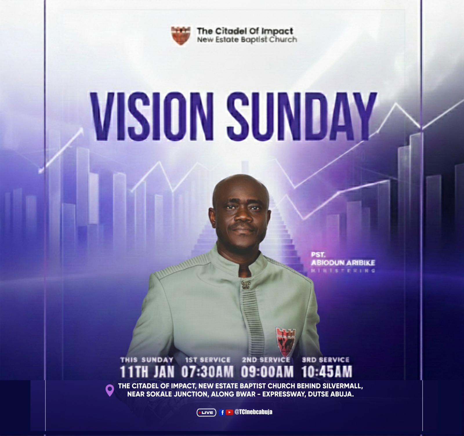 Read more about the article Purpose of the Church