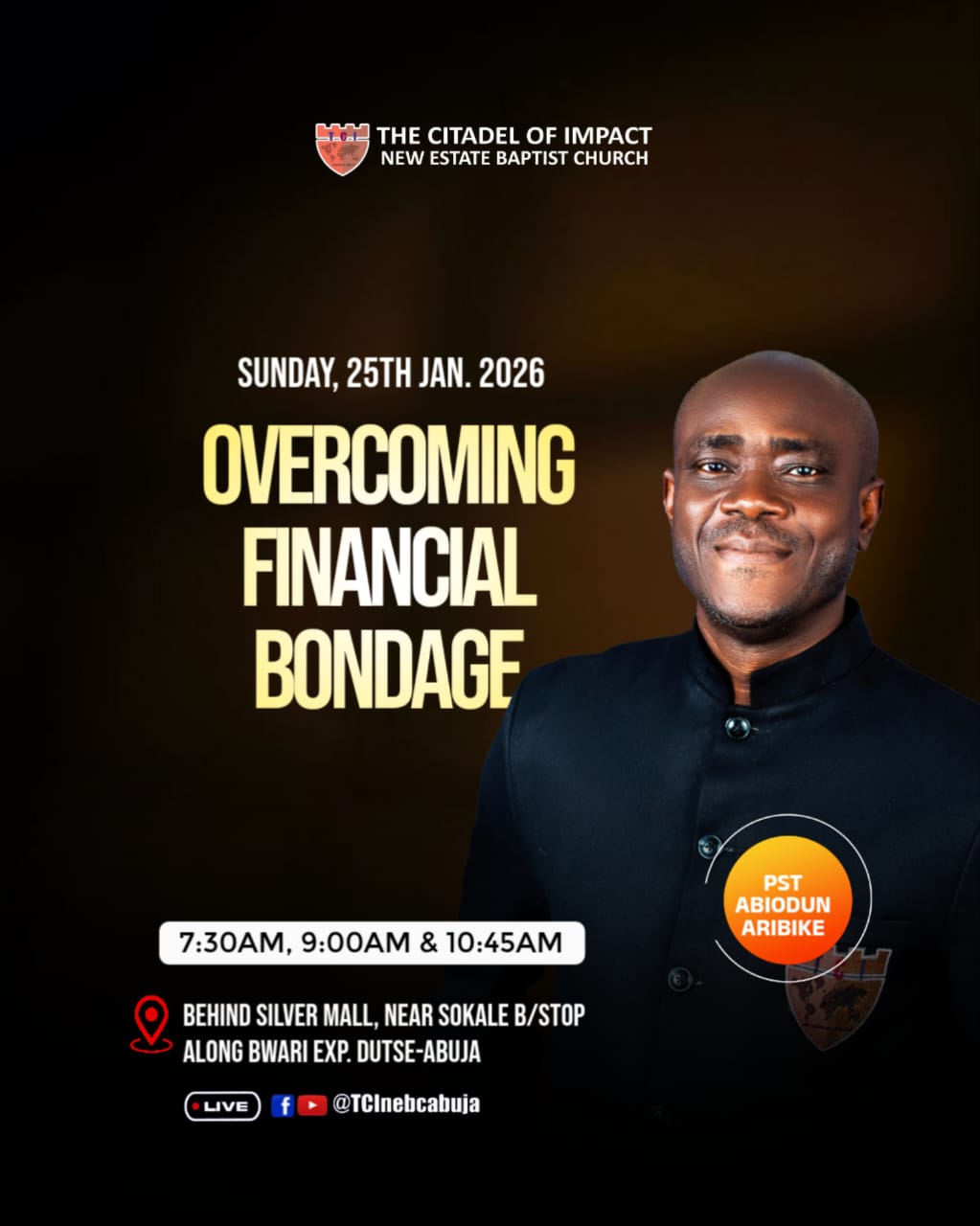 Read more about the article Overcoming Financial Bondage