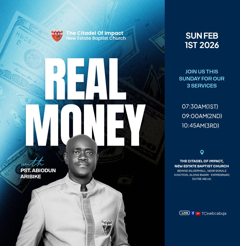 Read more about the article Real Money