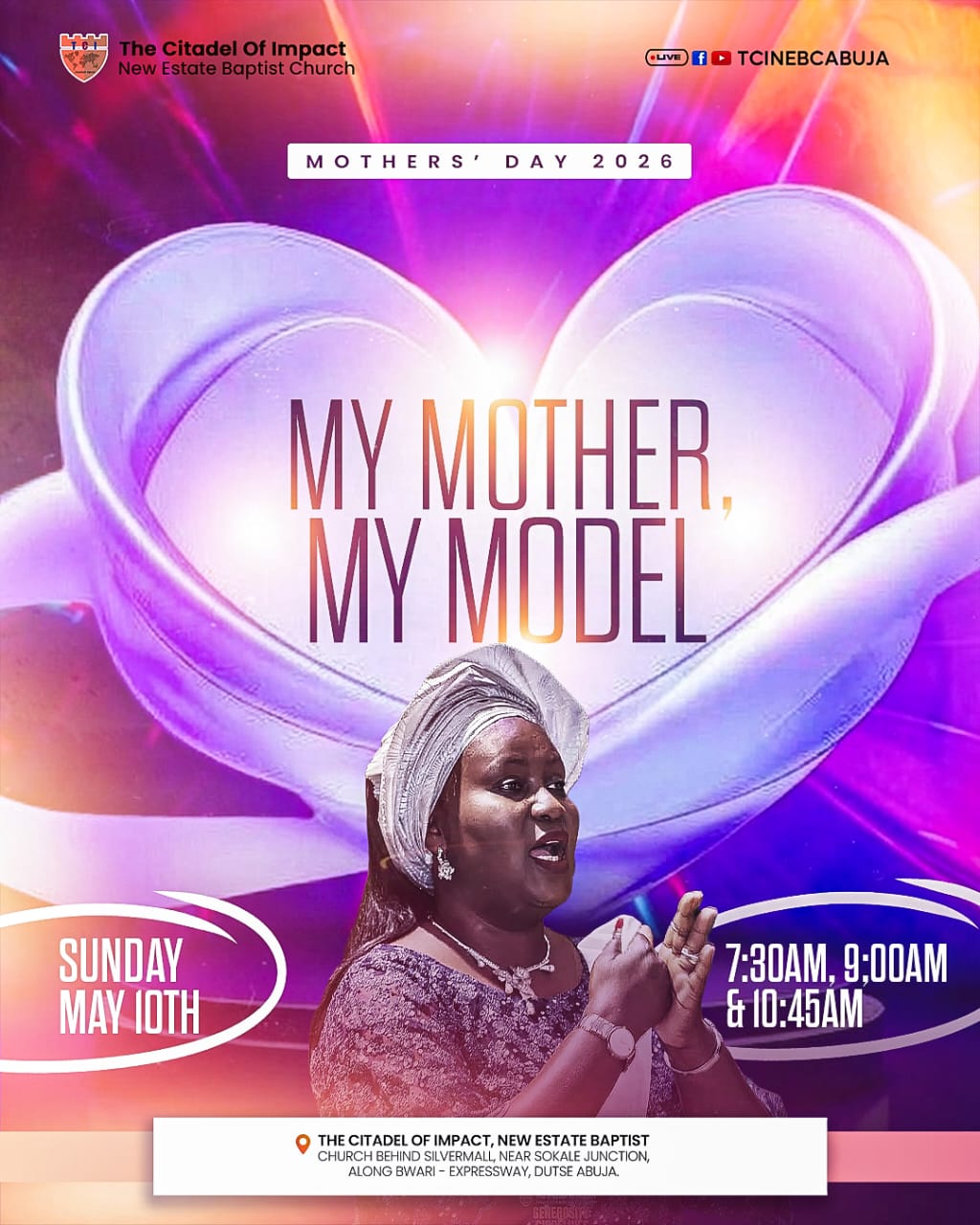 Read more about the article My Mother My Model