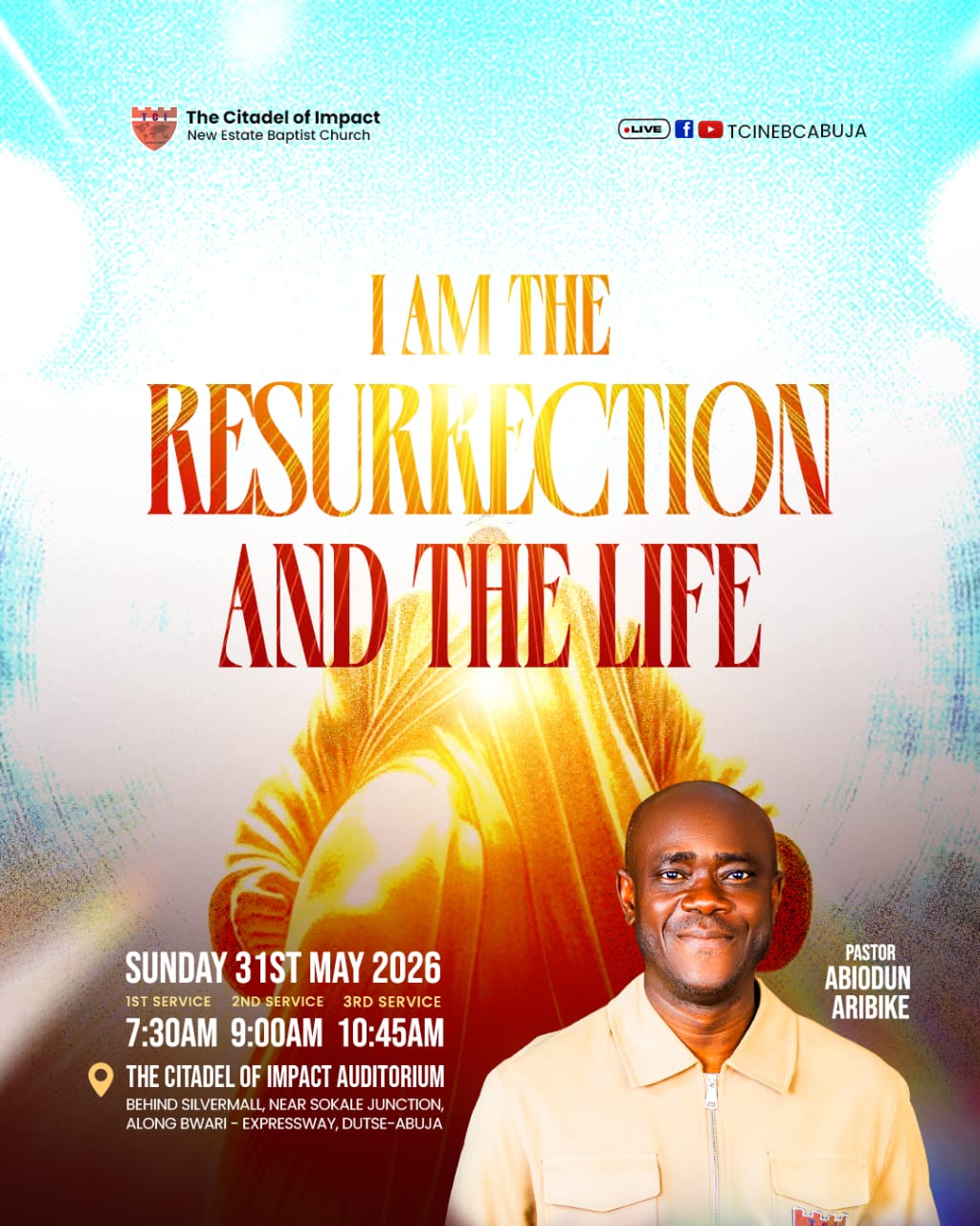 Read more about the article I AM the Resurrection and the Life