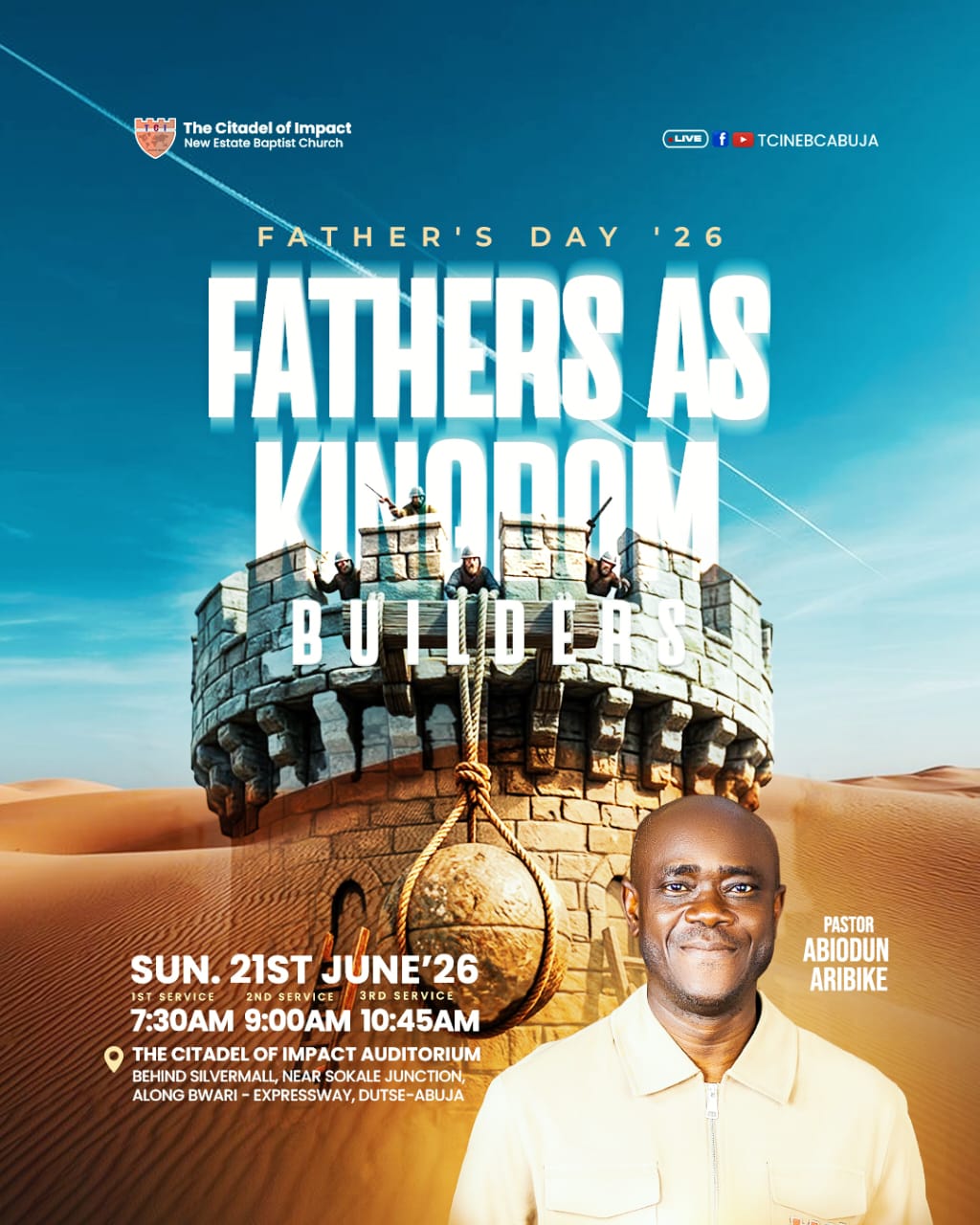 Read more about the article Fathers are Builders