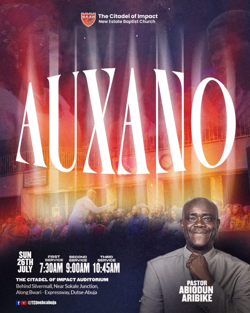 Read more about the article Auxano