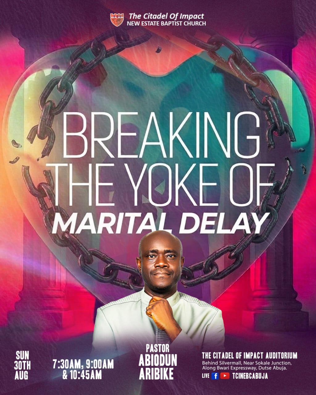 Read more about the article Breaking the Yoke of Marital Delay