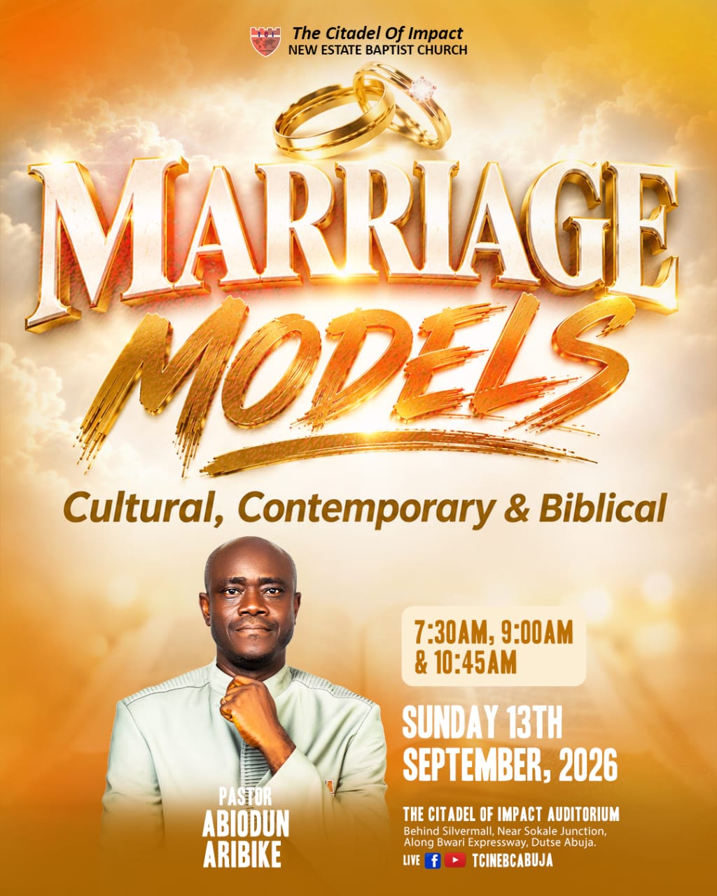 Read more about the article Marriage Models
