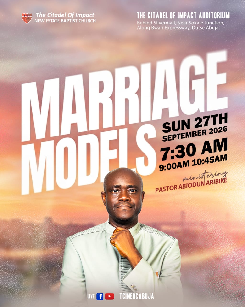 Read more about the article Marriage Models