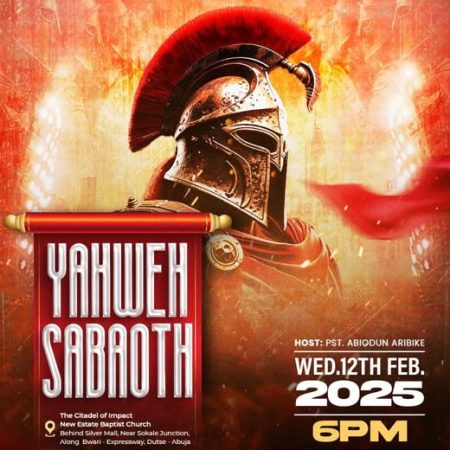 YAHWEH SABAOTH