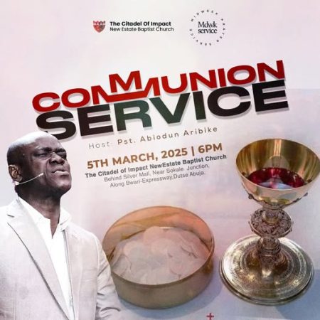 Communion Service