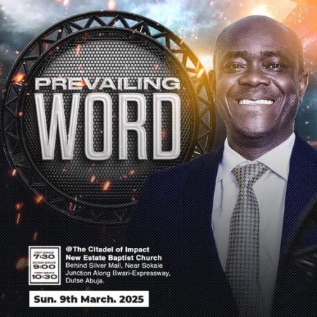 PREVAILING WORD