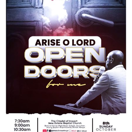 Arise O Lord