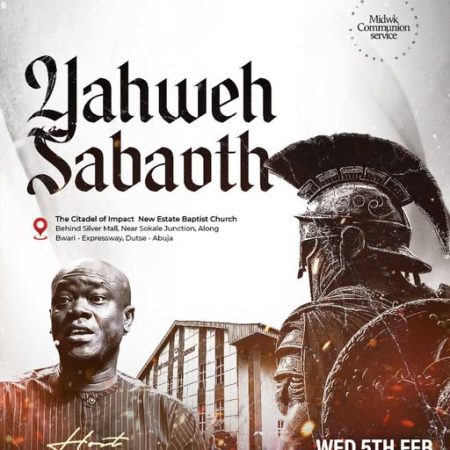 YAWEH SABOTH