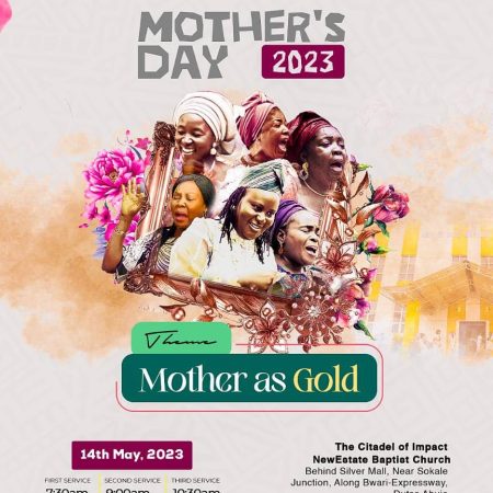 Mother as Gold